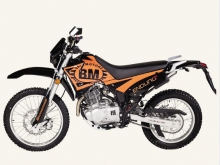 Фото Baltmotors Enduro 250 DD Enduro 250 DD №3