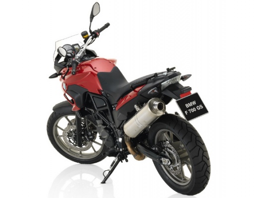 Фото мотоцикла BMW F 700 GS