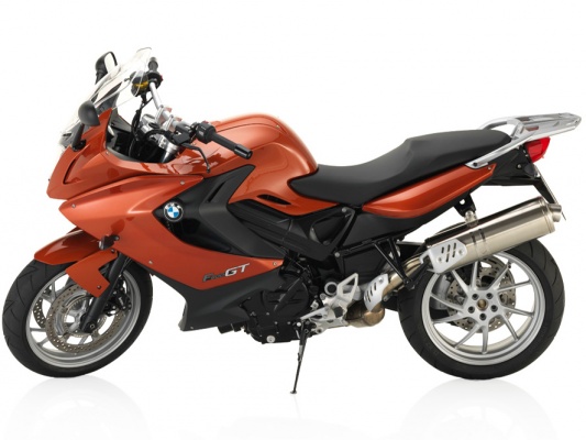 Фото мотоцикла BMW F 800 GT