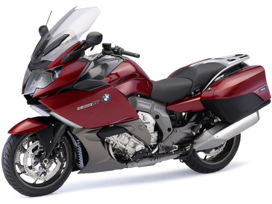Фото мотоцикла BMW K 1600 GT