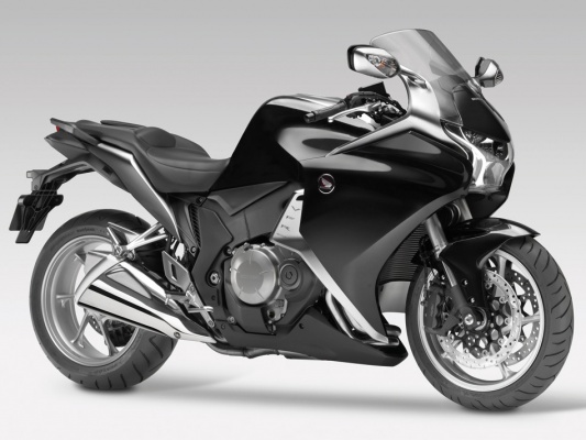 Фото мотоцикла Honda VFR1200F