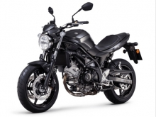 Фото Suzuki SV650 ABS  №2