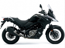 Фото Suzuki V-Strom 650 XT ABS  №1